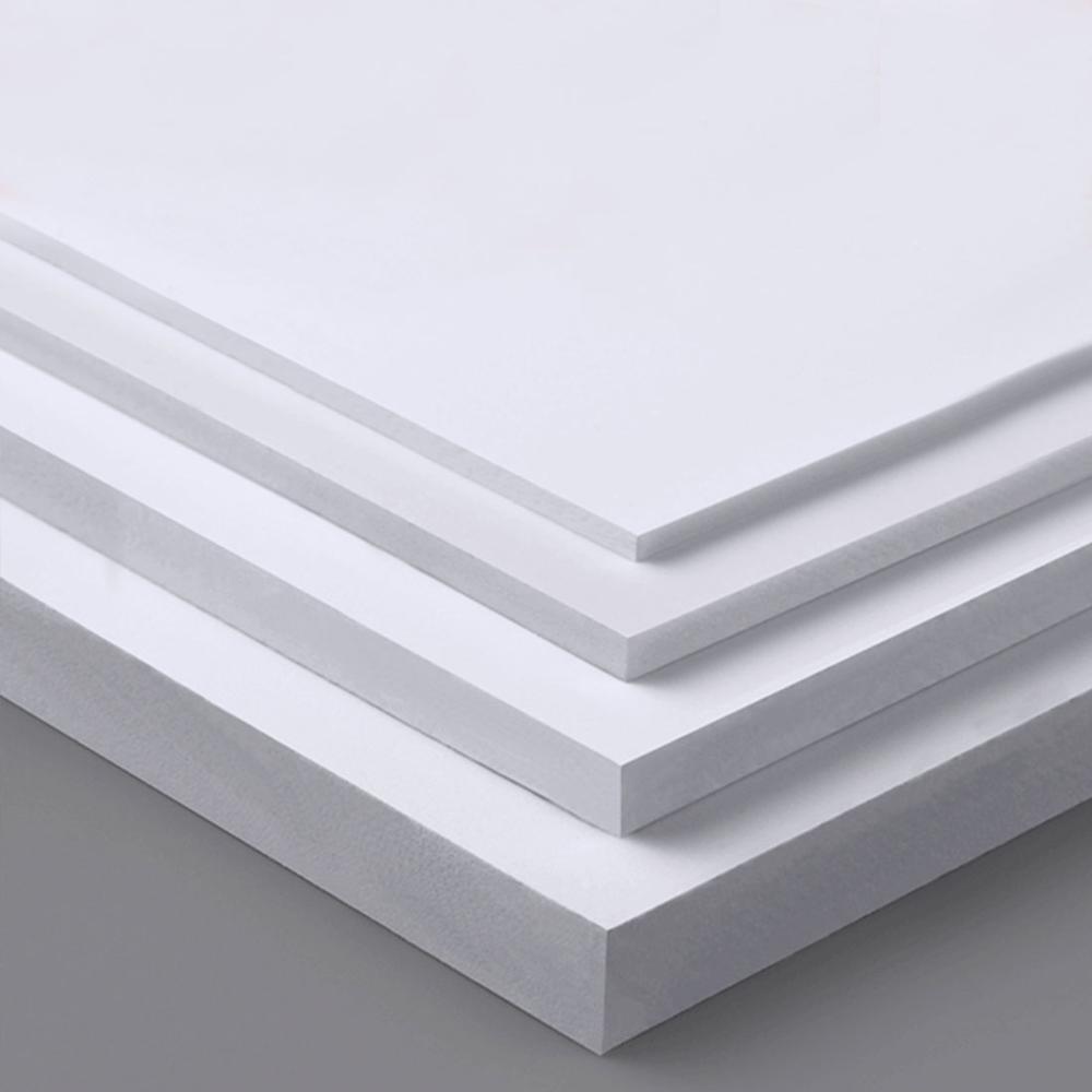 Cutting Board Foam - Экструдированные ПВХ-плиты (5 шт.), легкие, легко