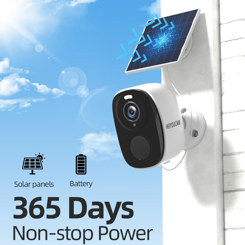Камеры видеонаблюдения, беспро – обзор и цена Eufy Camera E220