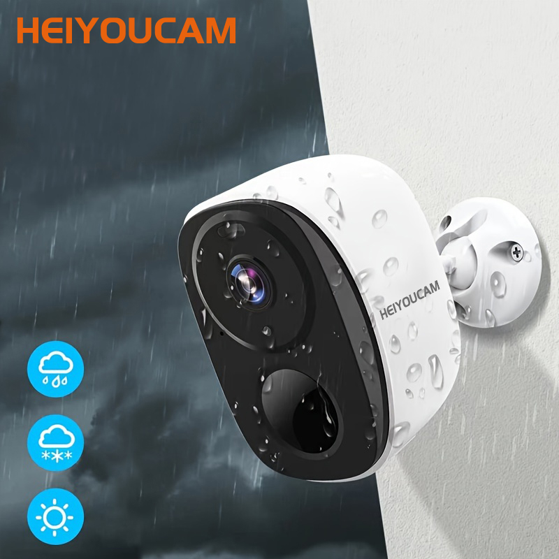 Камеры видеонаблюдения, беспро – обзор и цена Eufy Camera E220