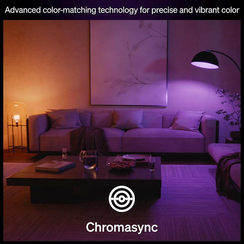 Philips Hue E27 A60 810LM Умна – обзор и цена Philips Light Hue White