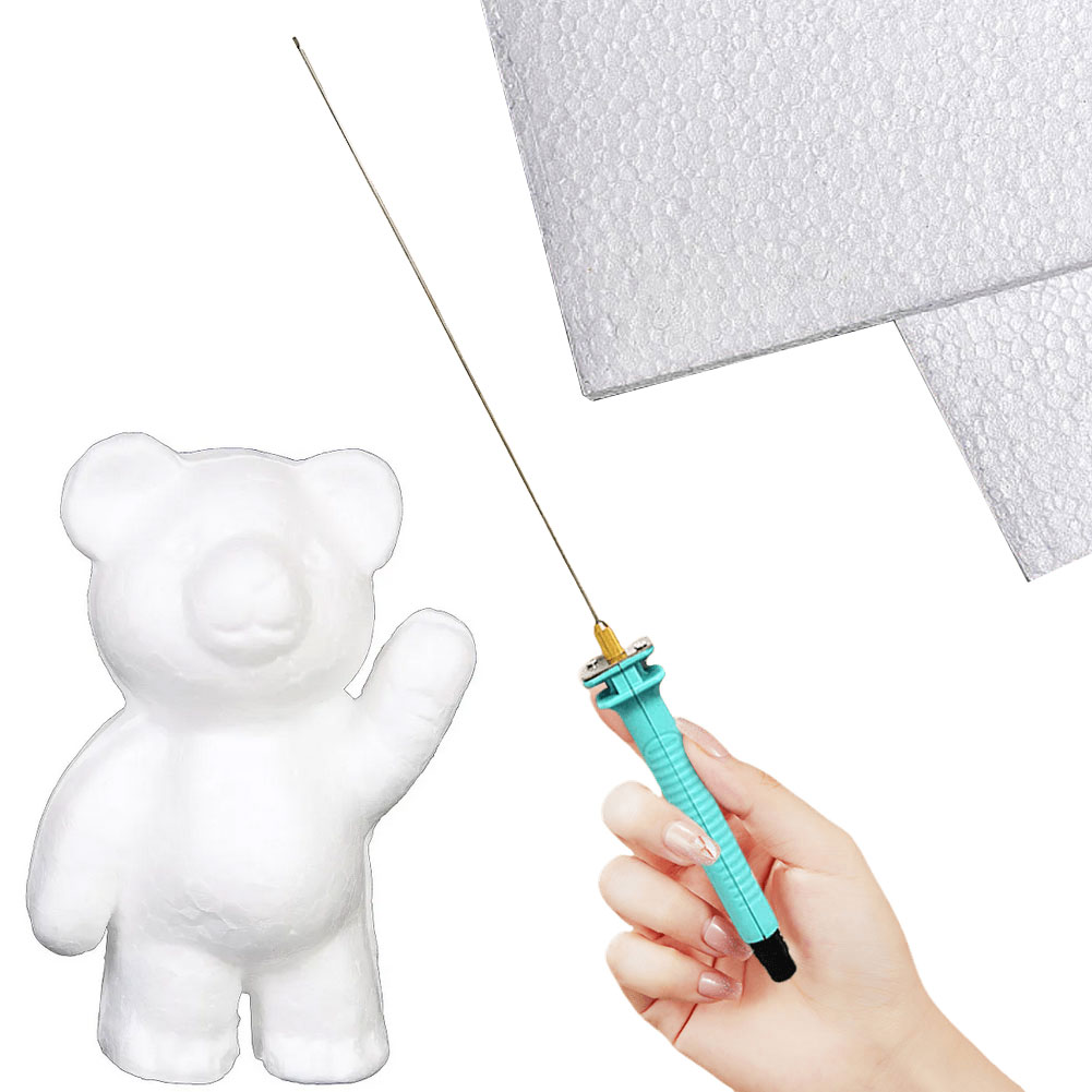 Терморезак-ручка для пенопласт – обзор и цена Cutting Board Foam