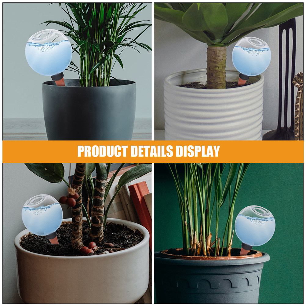 3 шт. автоматических капельных – обзор и цена Self Watering Insert