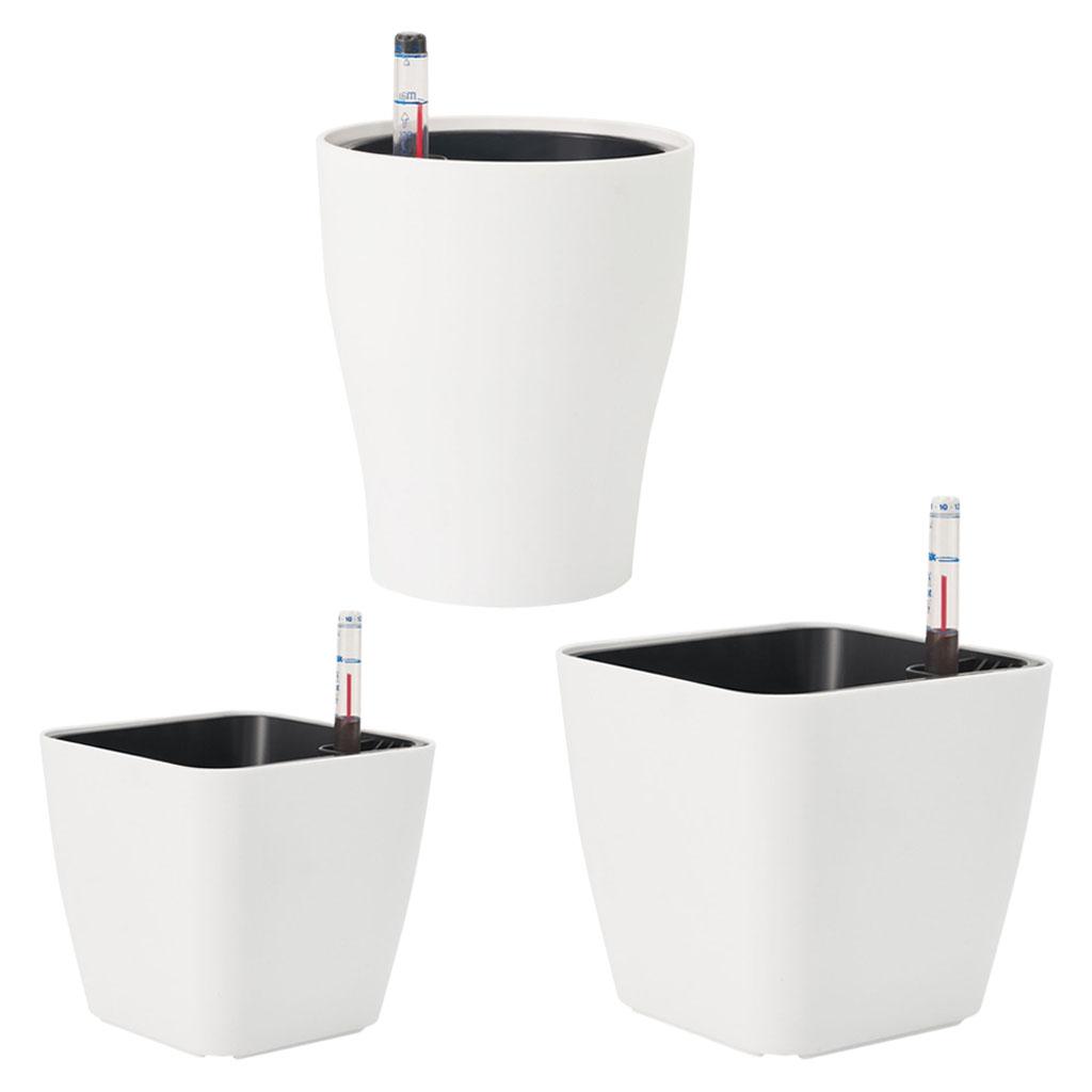 Самополивающиеся цветочные гор – обзор и цена Self Watering Insert