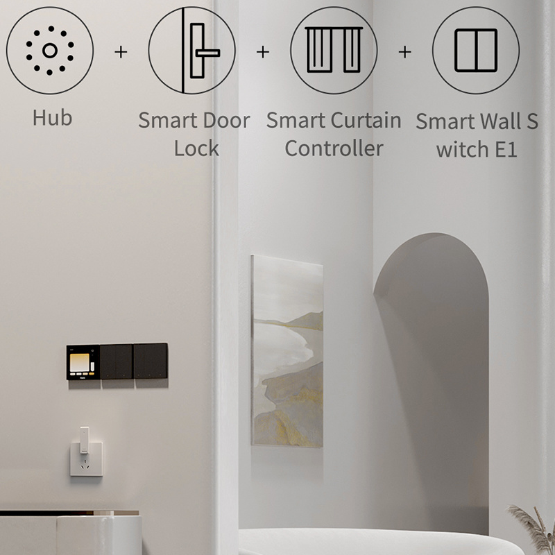 Aqara E1 Gateway Zigbee Smart  – обзор и цена Xiaomi Hub Mijia Hub
