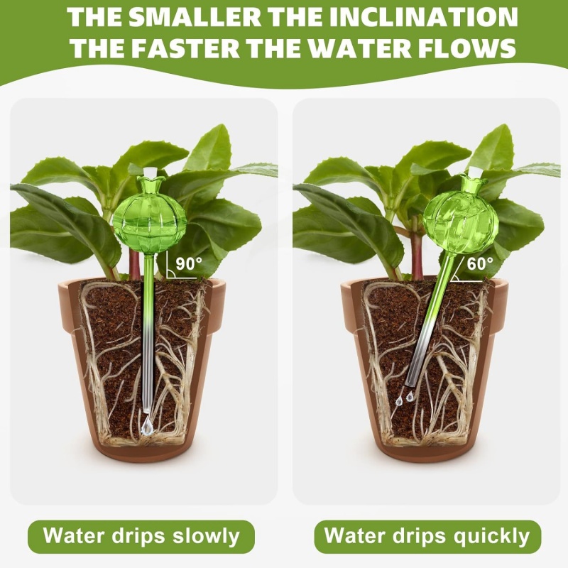 Автоматическая система капельн – обзор и цена Self Watering Insert