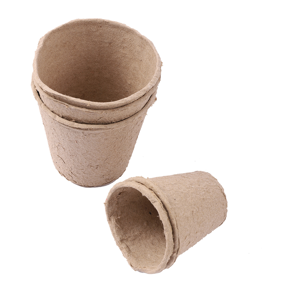 20 штук 6,2 см охраны окружающ – обзор и цена Peat Pellet Tray